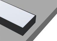 Профиль Donolux DL18513Black