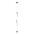 Подвесной светильник LOFT IT 10346/2 Black Parentesi