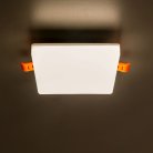 Встраиваемый светильник Citilux CLD53K10W Вега