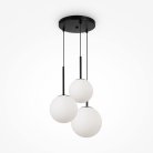 Подвесной светильник Maytoni MOD321PL-03B Basic form