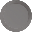 Накладка для регулятора температуры пола, матовый кашемир, Donel DO14935 D16