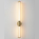 Бра Crystal Lux LINEUP AP18W LED BRASS