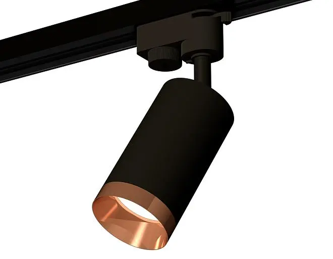 Комплект трекового однофазного светильника Ambrella light XT6323065 Track System Комплект трекового однофазного светильника Ambrella light XT6323065 Track System