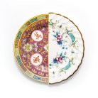 Десертная тарелка Seletti 09703 Hybrid Eudossia