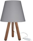 Настольная лампа TopLight TL1619T-01GR Sophia