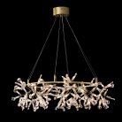 Подвесная Люстра Ariana D105 201173-23 ImperiumLoft