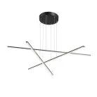 Подвесная люстра Vitaluce V3051-1/3S