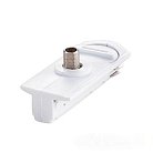 Адаптер для подвеса ITALLINE WSO 77C white