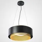 Подвесной Светильник 38 Черный ImperiumLoft 189559-26 Casing01