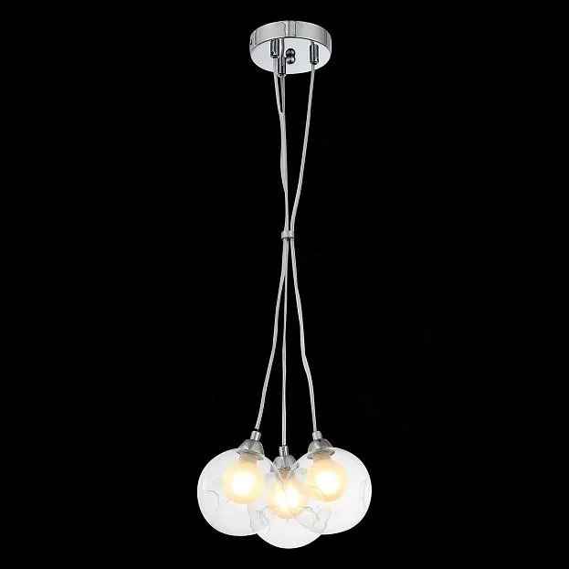 Подвесная люстра ST Luce SL431.113.03 Dualita
