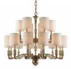 Подвесная люстра Cloyd 10121 Delaware