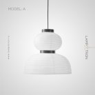 Подвесной светильник HOLLY Модель: A Lampatron holly-a 8156-22318