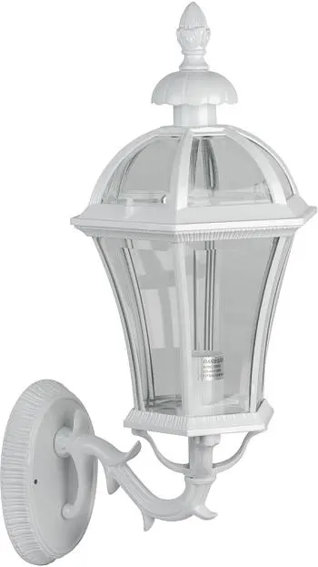 Настенный фонарь уличный Oasis Light 95201L/15 W ROMA L Настенный фонарь уличный Oasis Light 95201L/15 W ROMA L