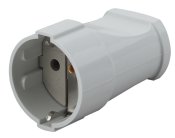 Розетка ЭРА Rx2-W