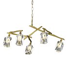 Люстра Delight Collection P68051-5 gold 68051