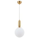 Подвесной светильник Arte Lamp A3320SP-1PB Bolla-sola