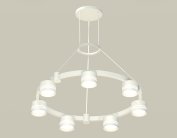 Комплект подвесного светильника с акрилом Ambrella light XR92031603/7