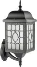 Настенный фонарь уличный Oasis Light 64801L Bl LONDON L