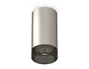 Комплект накладного светильника с композитным хрусталем Ambrella light XS6324020 Techno