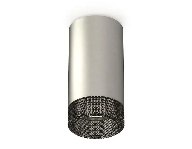 Комплект накладного светильника с композитным хрусталем Ambrella light XS6324020 Techno Комплект накладного светильника с композитным хрусталем Ambrella light XS6324020 Techno