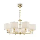 Подвесная люстра Maytoni MOD088PL-08BS Alloro