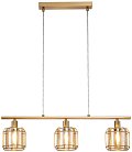 Подвесной светильник Escada 10188/3S Brass Midland