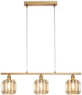 Подвесной светильник Escada 10188/3S Brass Midland
