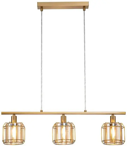 Подвесной светильник Escada 10188/3S Brass Midland