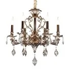 Люстра подвесная Omnilux OML-74703-06 Senis