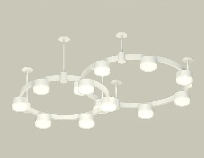 Подвесной светильник Ambrella light XR92211006