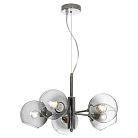 Подвесная люстра Lussole LSP-8372CH Gresham