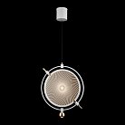 Подвесной светодиодный светильник Wertmark WE430.02.006 Laura