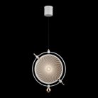 Подвесной светодиодный светильник Wertmark WE430.02.006 Laura