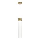 Светильник подвесной ST-Luce SL6236.303.01 CHAMPAGNE