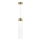 Светильник подвесной ST-Luce SL6236.303.01 CHAMPAGNE