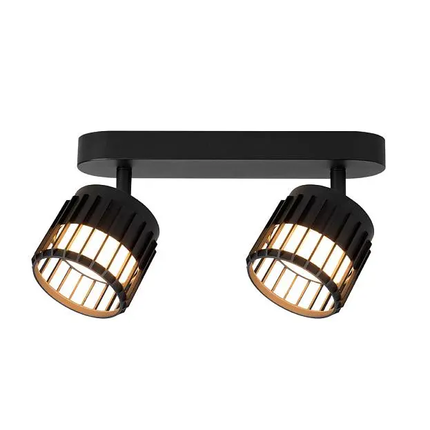 Спот Arte Lamp ATRIA A8031PL-2BK Спот Arte Lamp ATRIA A8031PL-2BK