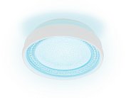 Встраиваемый точечный светильник MR16 в стиле техно Ambrella light TN344 Techno