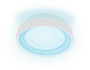 Встраиваемый точечный светильник MR16 в стиле техно Ambrella light TN344 Techno
