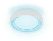 Встраиваемый точечный светильник MR16 в стиле техно Ambrella light TN344 Techno