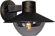 Настенный фонарь уличный Reluce 08297-9.2-001SJ BKG