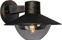 Настенный фонарь уличный Reluce 08297-9.2-001SJ BKG