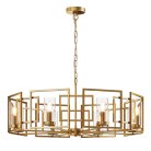 Подвесная люстра Maytoni H009PL-08G Bowi