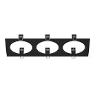 Рамка Lightstar 217837 INTERO 111 Triple OUADRO