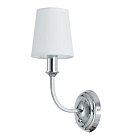 Бра Arte Lamp A9022AP-1CC СВЕТИЛЬНИК НАСТЕННЫЙ PATRICIA