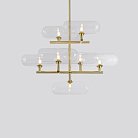 Люстра на штанге DIRIGEABLE L7 ImperiumLoft 243777-26 DIRIGEABLE01