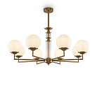 Люстра Freya FR5185PL-08BS Freya FR5185PL-08BS Bolas