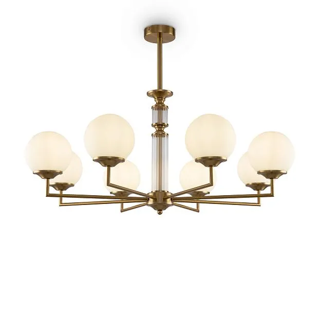 Люстра Freya FR5185PL-08BS Freya FR5185PL-08BS Bolas