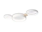 Настенно-потолочный светодиодный светильник с пультом Ambrella light FL4812 LineTech