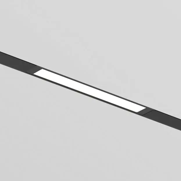 Трековый светильник Denkirs DK8203-BK SIMPLE LINEAR Трековый светильник Denkirs DK8203-BK SIMPLE LINEAR