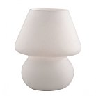Настольная лампа Ideal Lux 074726 PRATO TL1 SMALL BIANCO